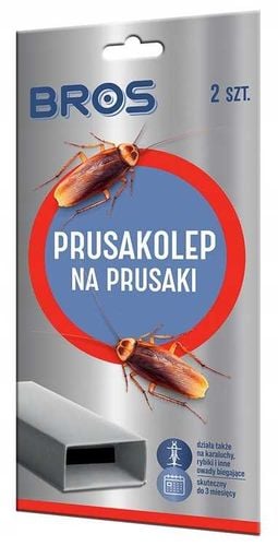 bros - prusakolep 2szt na Arena.pl