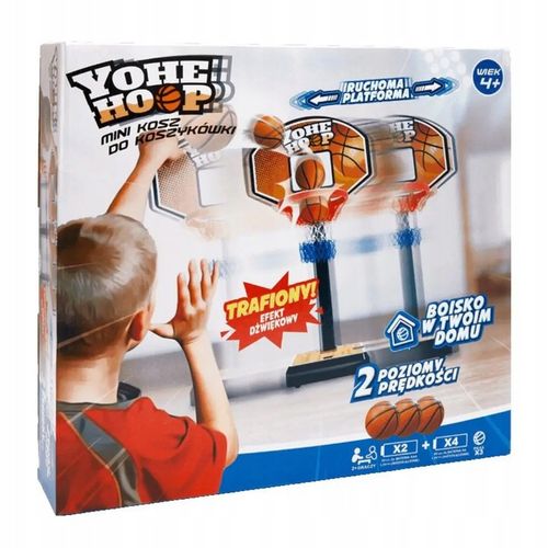 Zestaw do Koszykówki Mini Koszykówka Kosz 75cm na Arena.pl