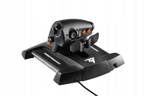 Thrustmaster pedał gazu TWCS THROTTLE na PC na Arena.pl