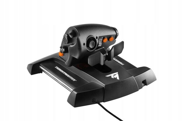 Thrustmaster pedał gazu TWCS THROTTLE na PC zdjęcie 11