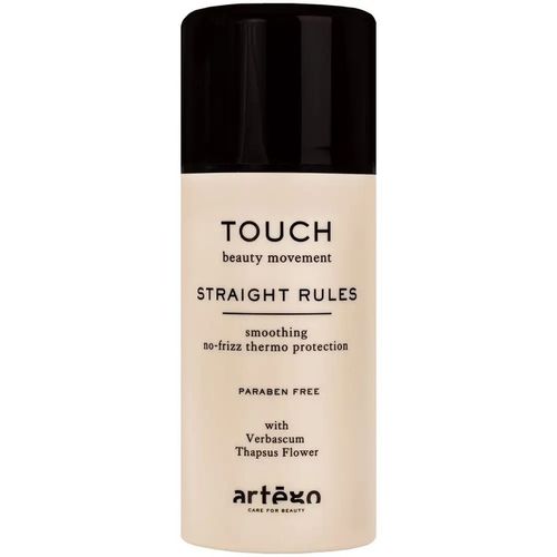 Prostujący krem do włosów - ARTEGO Touch Straight Rules 100ml na Arena.pl