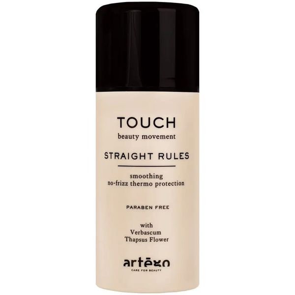 Prostujący krem do włosów - ARTEGO Touch Straight Rules 100ml zdjęcie 2