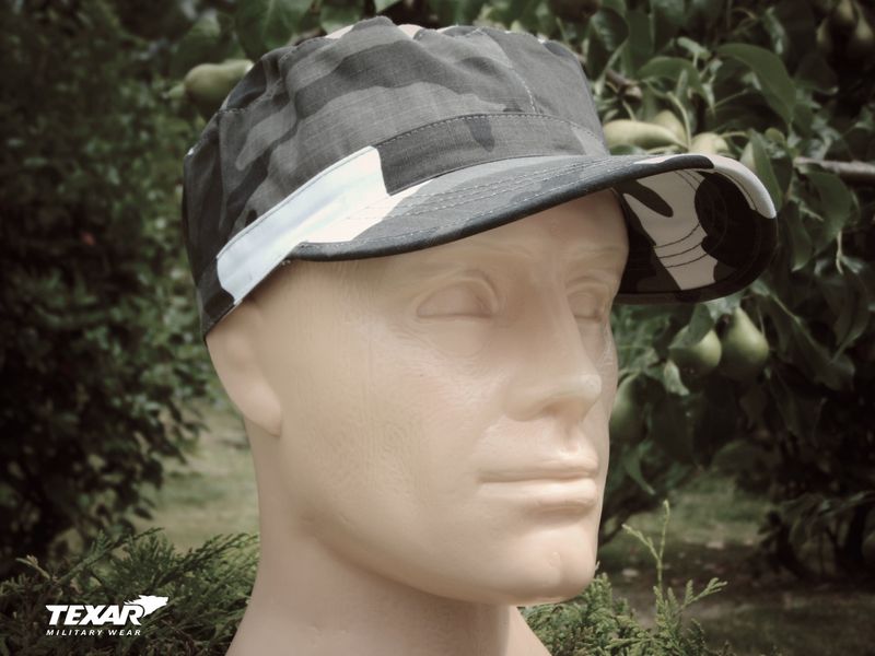 CZAPKA POLOWA PATROLÓWKA TEXAR PATTERN zdjęcie 2