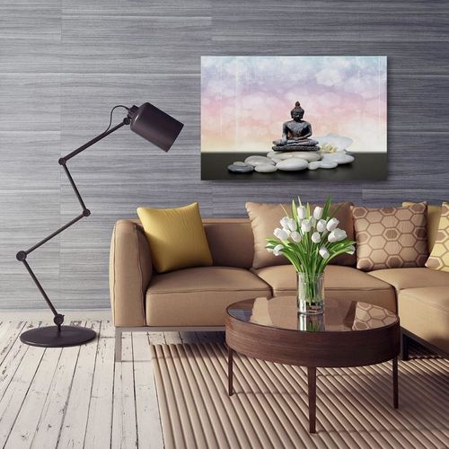 Obraz na płótnie - Canvas, Budda 5 70x50 na Arena.pl