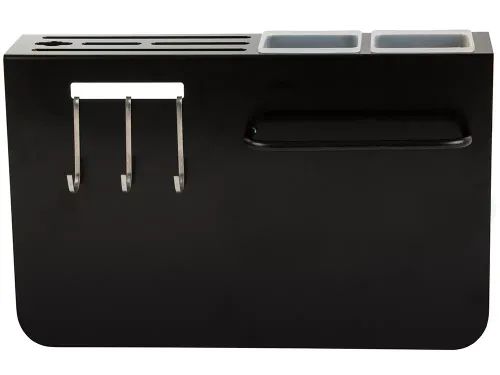 Stojak na noże organizer kuchenny ociekacz noży na Arena.pl