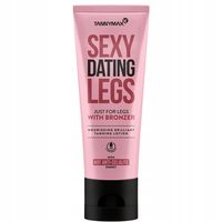 Bronzer do opalania nóg Legs wyszczuplający Hot