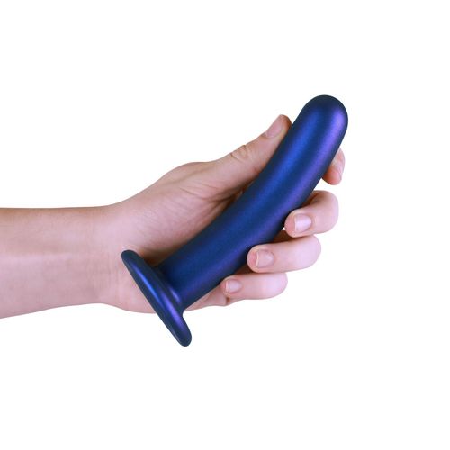 smooth silicone g spot dildo   6 / 14,5 cm na Arena.pl