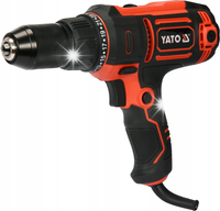 WIERTARKO WKRETARKA SIECIOWA YATO 40Nm 300W BIEGI