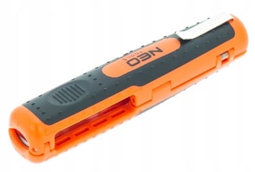 Automatyczny ściągacz do izolacji czołowy 180mm NEO 01-524 na Arena.pl