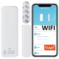 Czujnik otwarcia drzwi i okna WIFI TUYA SMART