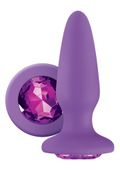 glams gem plug purple