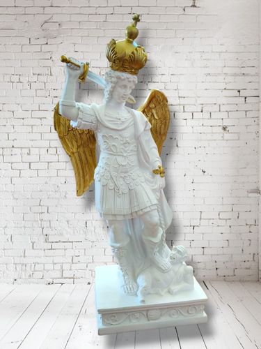 Michał Archanioł Z Gargano 31,5 Cm Figura na Arena.pl