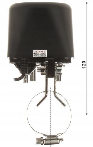 SIŁOWNIK ZAWORU ATLO-V1-TUYA Wi-Fi, Tuya Smart na Arena.pl
