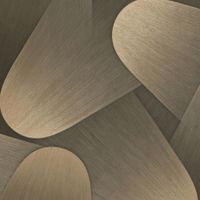 TAPETA DUŻY WZÓR GEOMETRYCZNY EFEKT 3D WINYLOWA NA FLIZELINIE