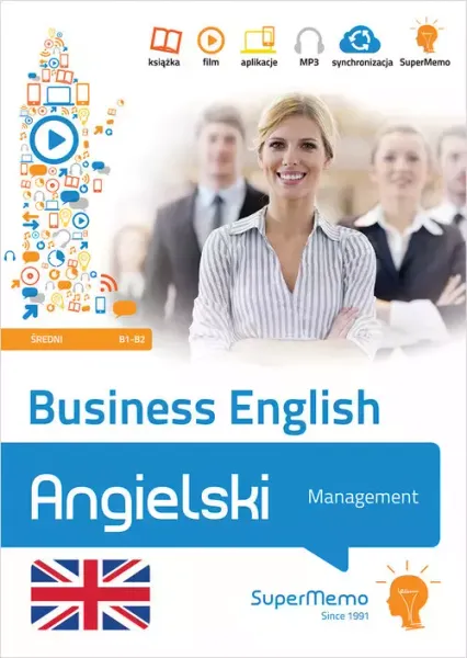 Business English. Management, B1-B2 zdjęcie 1