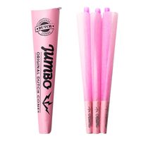 Jumbo Pink Cones x3 Różowe bletki pre roll