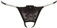 stringi z dżetami cottelli lingerie s/m