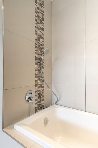 Wąż prysznicowy hansgrohe Metaflex 160 cm Chrom ochrona przed na Arena.pl