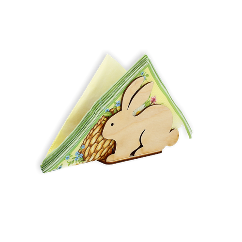 Serwetnik zając na Arena.pl