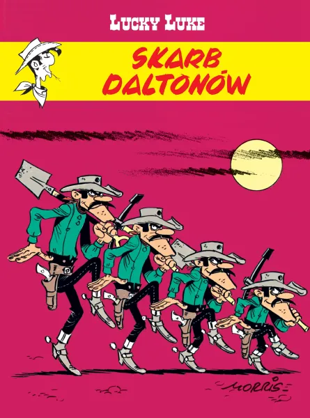 Lucky Luke. Skarb Daltonów zdjęcie 1