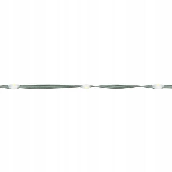 Choinka LED 1544 LEDs Niebieski 500 cm zdjęcie 9