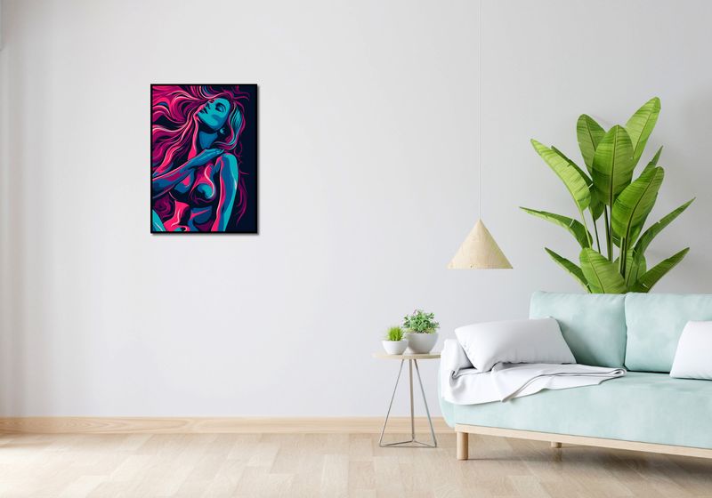 Plakat 50x70cm Rozkwit zdjęcie 4