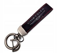 CHRYSLER BRELOK samochodowy CHRYSLER BRELOCZEK do kluczy SMYCZKA CHRYSLER