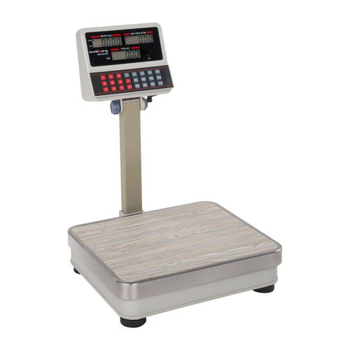Waga sklepowa platformowa SBS-PW-60 LCD do 60kg na Arena.pl