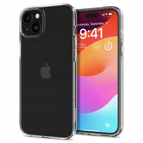 Plecki niktrade do Apple iPhone 15 czarny na Arena.pl