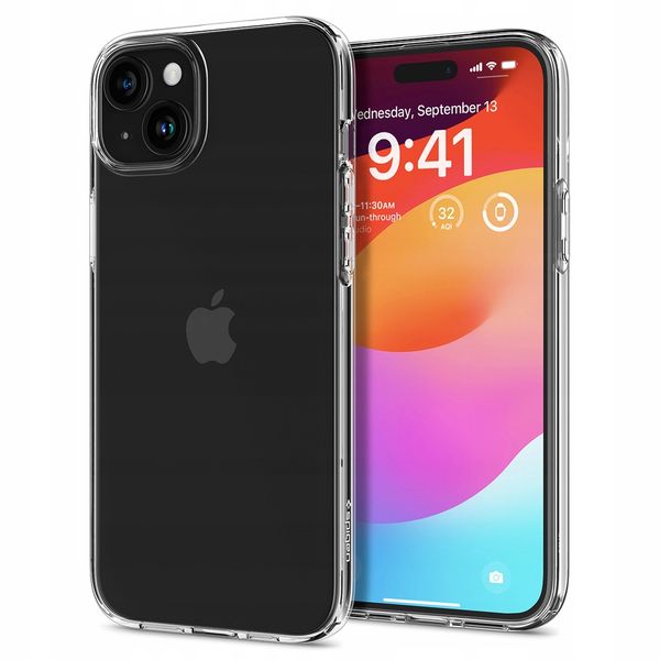 Plecki niktrade do Apple iPhone 15 czarny zdjęcie 13
