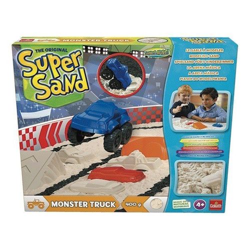 Super Sand Monster Truck na Arena.pl