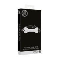 silicone bone gag