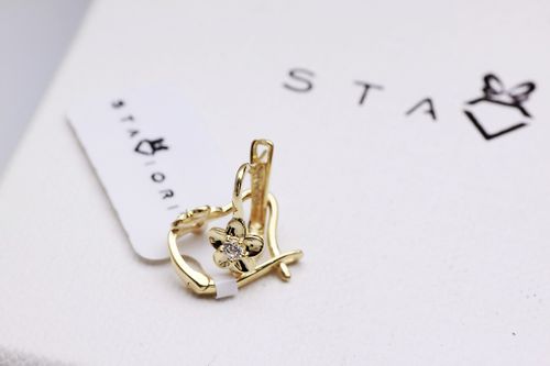 Kolczyki Staviori KZC4672 na Arena.pl