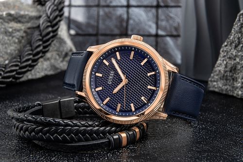 zegarek męski guess dex gw0846g2 + box na Arena.pl