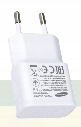 ORYGINALNA ŁADOWARKA USB SAMSUNG EP-TA50EWE 1.55A na Arena.pl