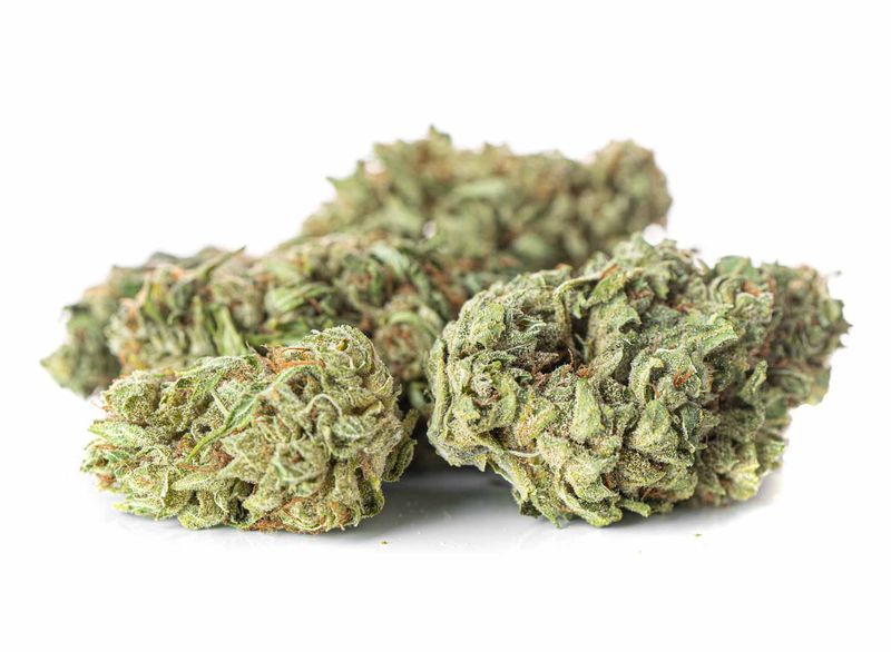 Susz konopny CBD | CBG | AK 47 5 g zdjęcie 3