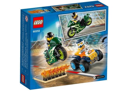 Lego City Ekipa kaskaderów na Arena.pl