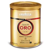 Lavazza Qualita Oro 250g kawa mielona w puszce