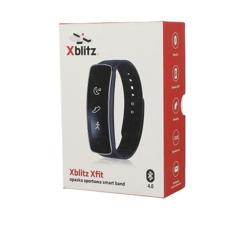 Smartwatch Xblitz opaska XFIT na Arena.pl