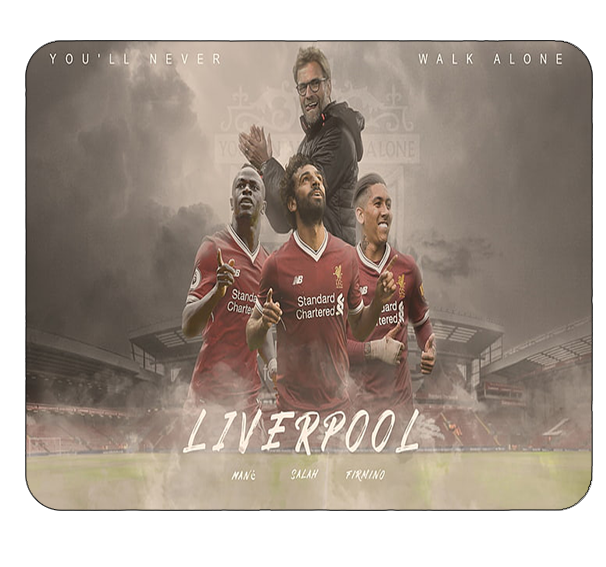 Podkładka pod myszkę Liverpool zdjęcie 1