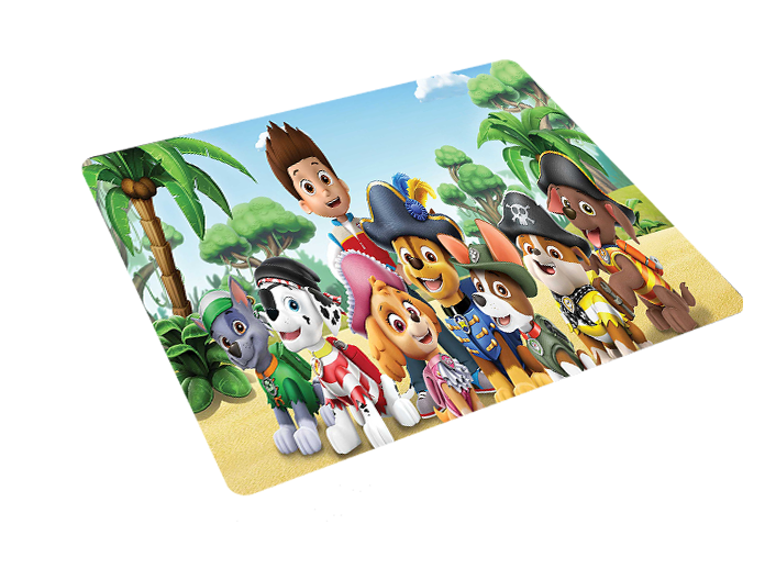 Podkładka pod myszkę Psi Patrol zdjęcie 3