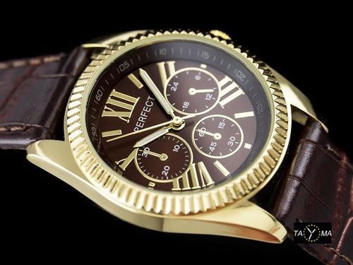 PERFECT E621 - brown (zp755e) na Arena.pl