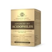 SOLGAR Advanced 40+ Acidophilus - Jelitowa flora bakteryjna (60 kaps.)