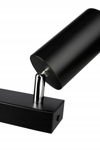 Lampa sufitowa szyna spot oprawa halogenowa 6xGU10 na Arena.pl