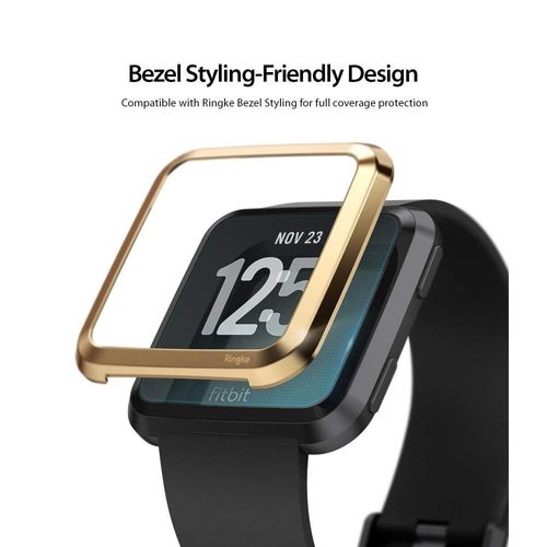 SZKŁO HARTOWANE RINGKE ID-4PACK FITBIT VERSA CLEAR na Arena.pl