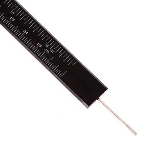 Suwmiarka Czarna 0-15 Cm na Arena.pl