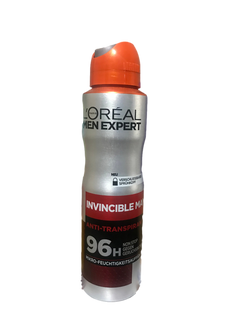 LOREAL Men Expert Invincible Man 96h Spray
