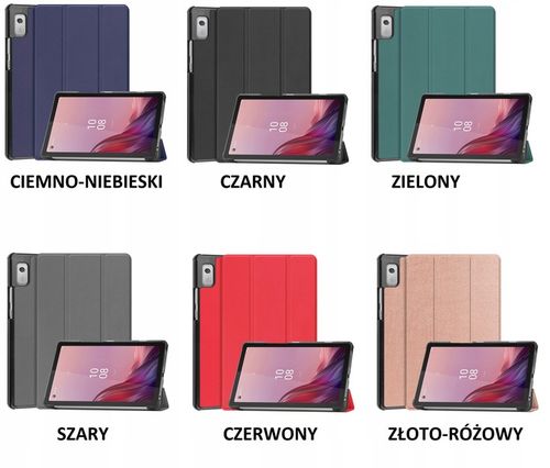 ETUI do Lenovo Tab M9 2023 TB310XU TB310FU na Arena.pl