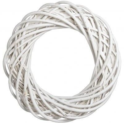 WIANEK WIKLINOWY BIAŁY 40 CM WIKLINA GRUBY na Arena.pl