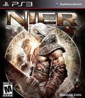 NieR Gestalt PlayStation 3 (PS3) pudełkowa